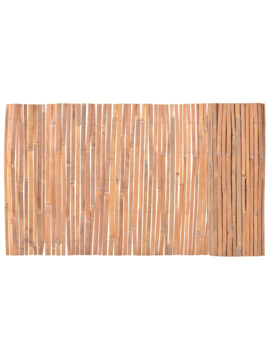 Bambusový plot 1000 x 70 cm