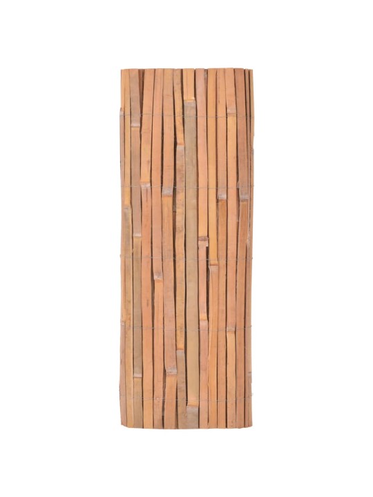 Bambusový plot 1000 x 70 cm