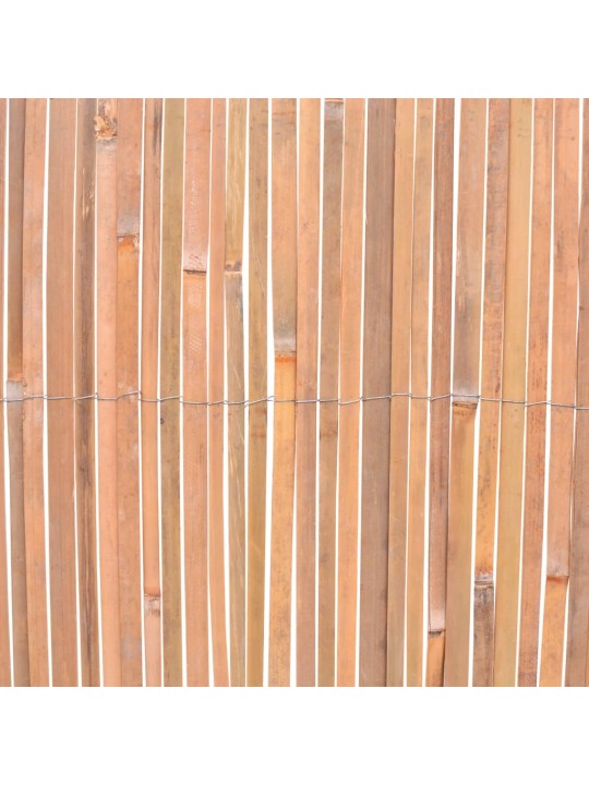 Bambusový plot 1000 x 70 cm