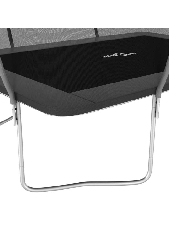 Trampolína s příslušenstvím obdélníková 335x244x90 cm 150 kg