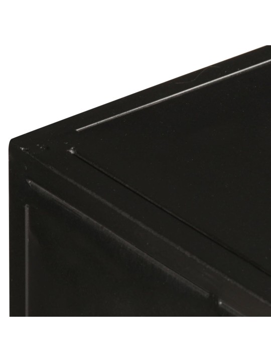 TV stolek 90 x 30 x 40 cm hrubé mangovníkové dřevo