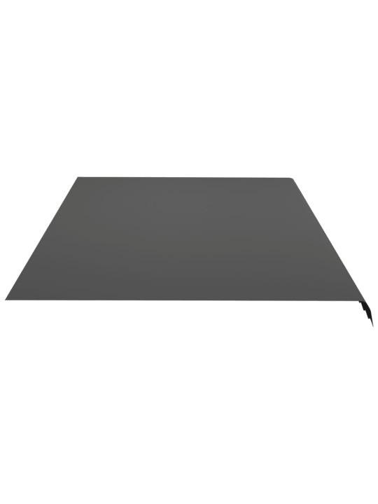 Náhradní plachta na markýzu antracitová 6 x 3,5 m
