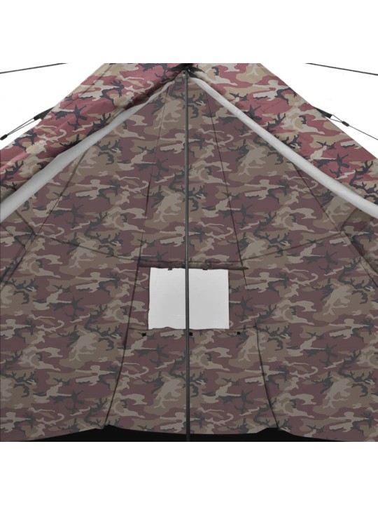 Stan pro 4 osoby vícebarevný