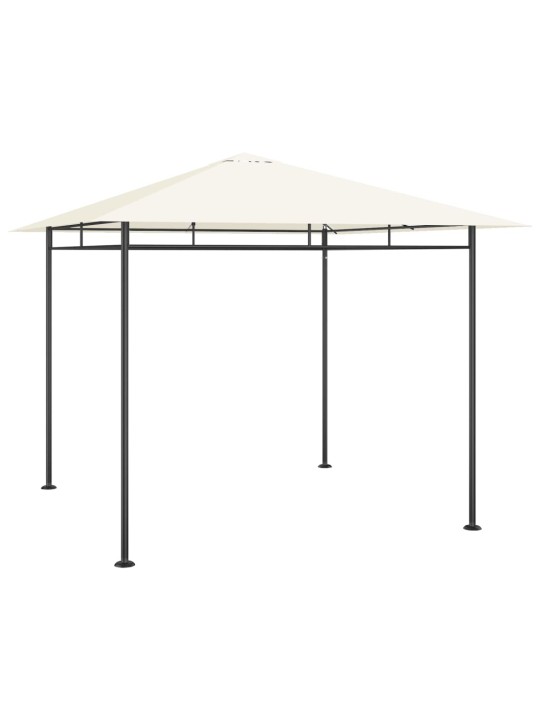 Altán 3 x 3 x 2,7 m krémový 180 g/m²