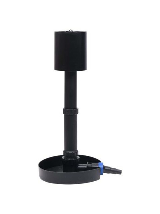 Stojací povrchový skimmer pro jezírko