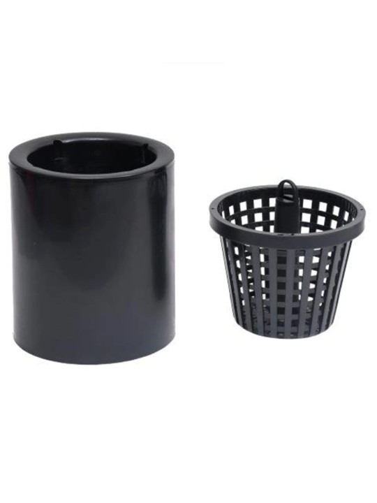 Stojací povrchový skimmer pro jezírko