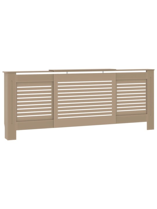 Kryt na radiátor MDF 205 cm