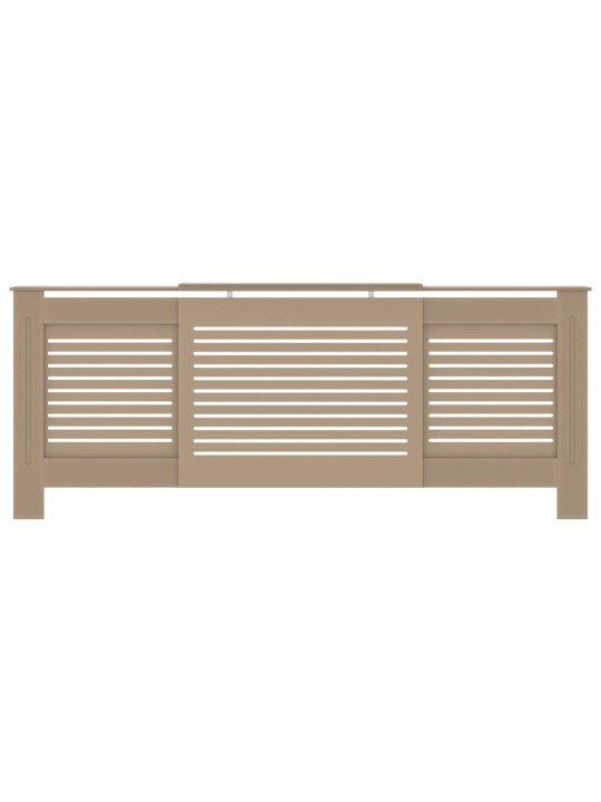 Kryt na radiátor MDF 205 cm