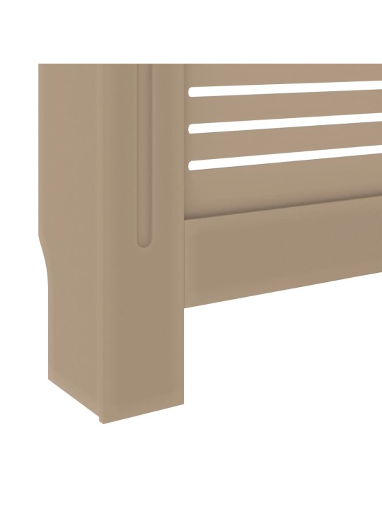 Kryt na radiátor MDF 205 cm