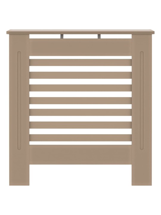 Kryt na radiátor MDF 78 cm