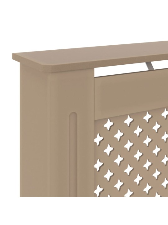 MDF Kryt na radiátor 78 cm