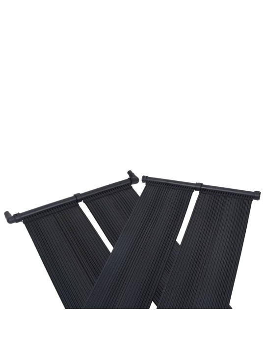 Solární panel pro ohřev bazénu 80 x 310 cm