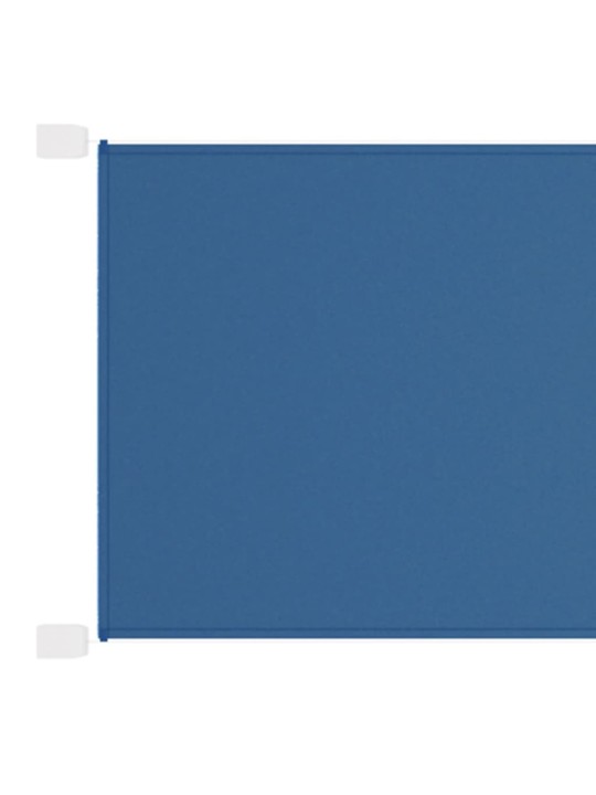 Vertikální markýza modrá 60 x 270 cm oxfordská látka
