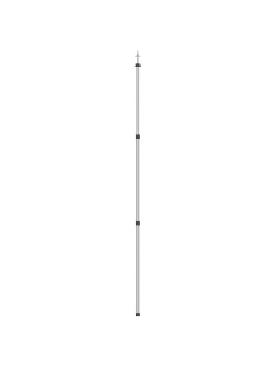Teleskopická tyč pro celtu o délkce 102–260 cm hliník