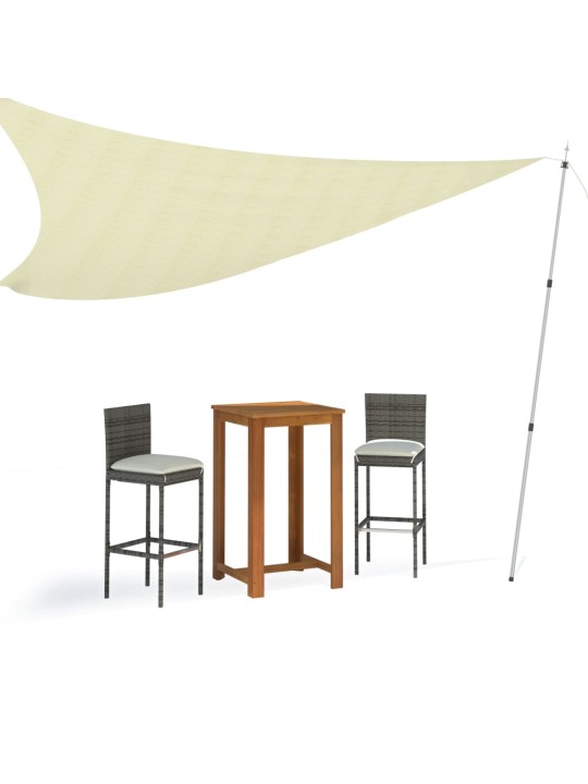 Teleskopická tyč pro celtu o délkce 102–260 cm hliník