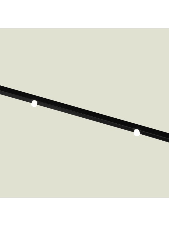 Zahradní slunečník s LED a ocelovou tyčí pískový 2 x 3 m