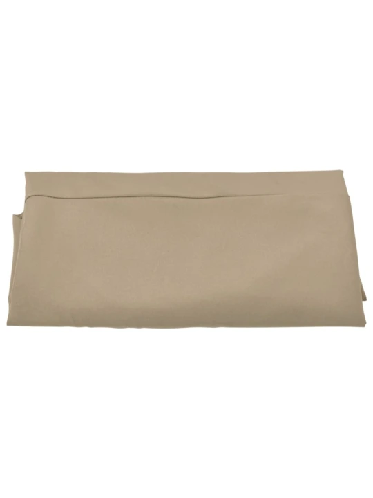 Náhradní potah na konzolový slunečník taupe 350 cm