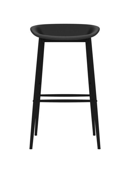 7dílný barový set bíločerný