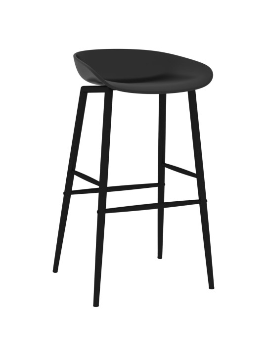 7dílný barový set černý
