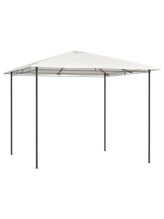 Altán 3 x 3 x 2,6 m krémový 160 g/m²
