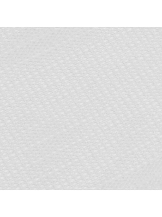 Stanový Koberec 200x500 cm Bílý
