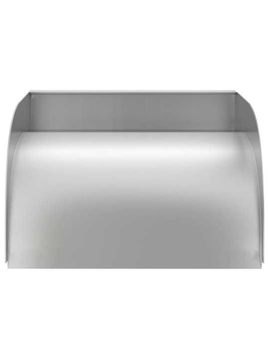 Vodopád 30 x 34 x 14 cm nerezová ocel 304