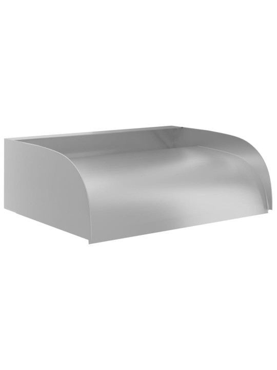 Vodopád 45 x 34 x 14 cm nerezová ocel 304