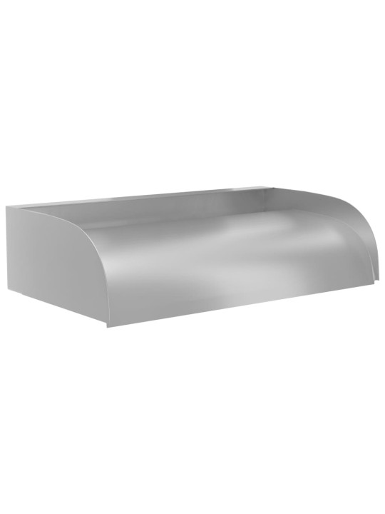 Vodopád 60 x 34 x 14 cm nerezová ocel 304