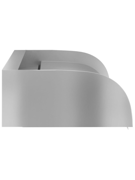 Vodopád 60 x 34 x 14 cm nerezová ocel 304