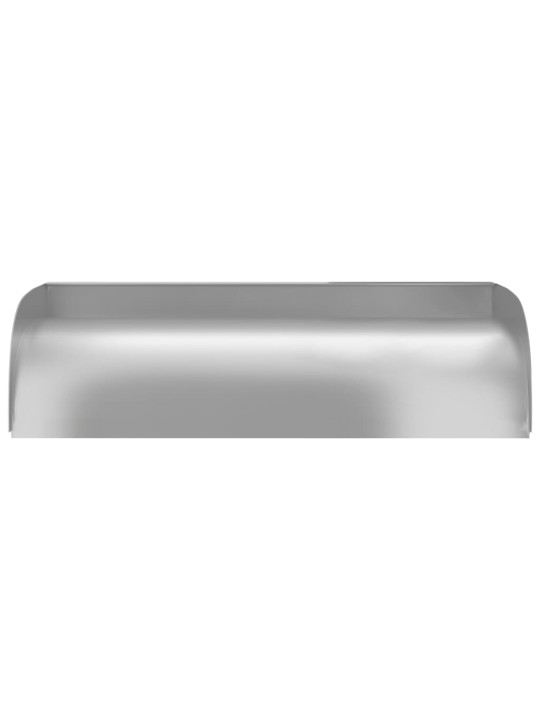 Vodopád 60 x 34 x 14 cm nerezová ocel 304
