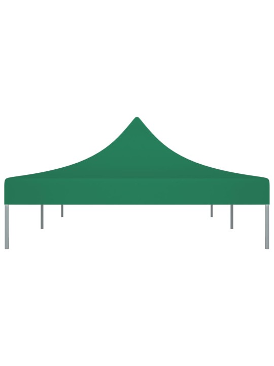 Střecha k party stanu 6 x 3 m zelená 270 g/m²
