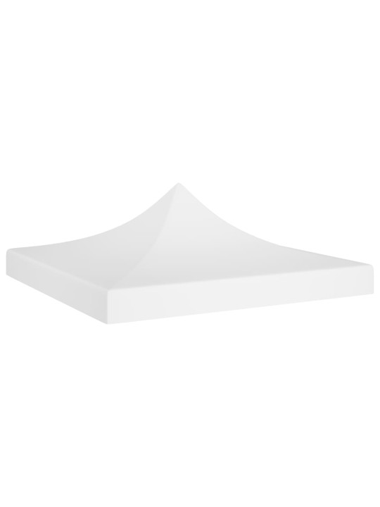 Střecha k party stanu 2 x 2 m bílá 270 g/m²