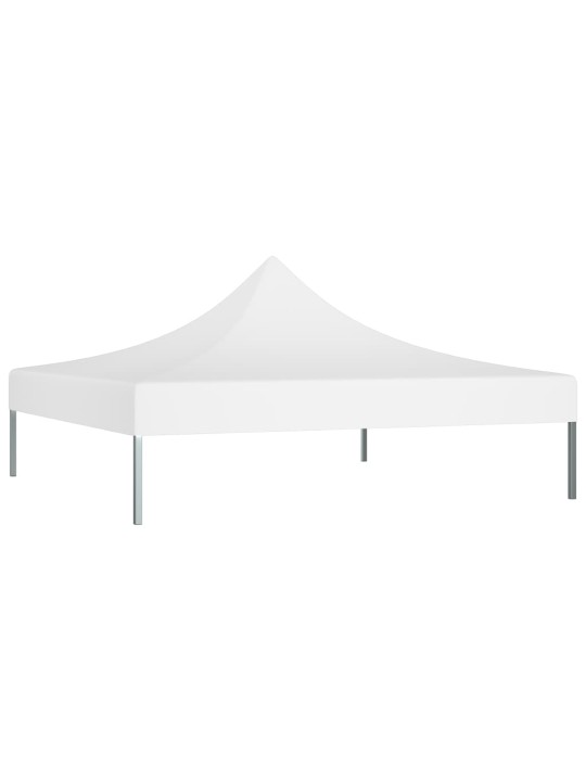 Střecha k party stanu 2 x 2 m bílá 270 g/m²