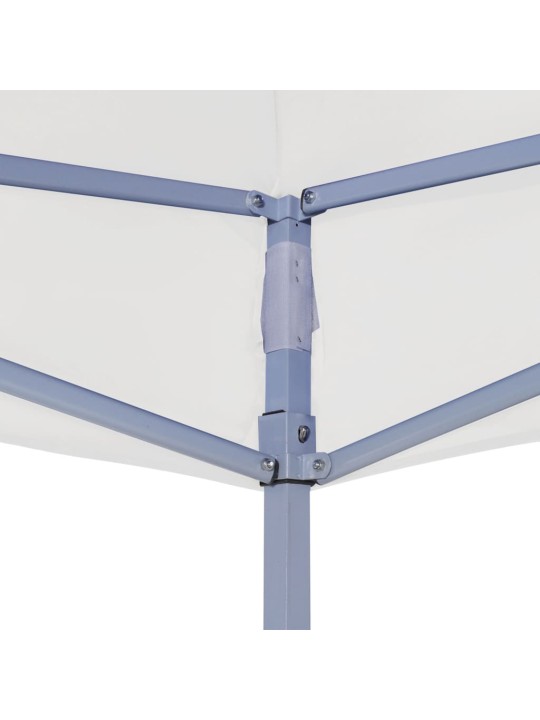 Střecha k party stanu 2 x 2 m bílá 270 g/m²