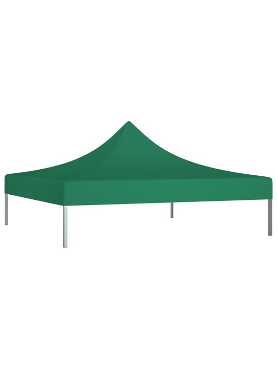 Střecha k party stanu 2 x 2 m zelená 270 g/m²
