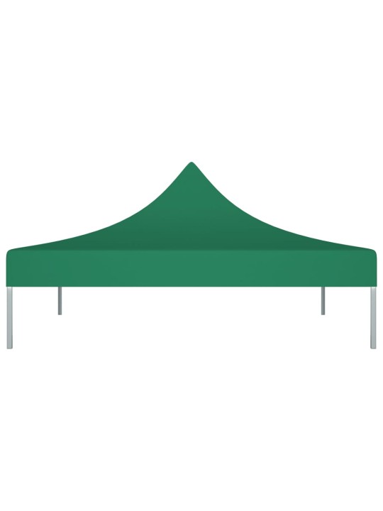 Střecha k party stanu 2 x 2 m zelená 270 g/m²