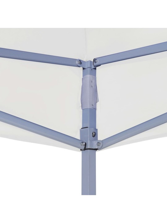 Střecha k party stanu 4 x 3 m bílá 270 g/m²