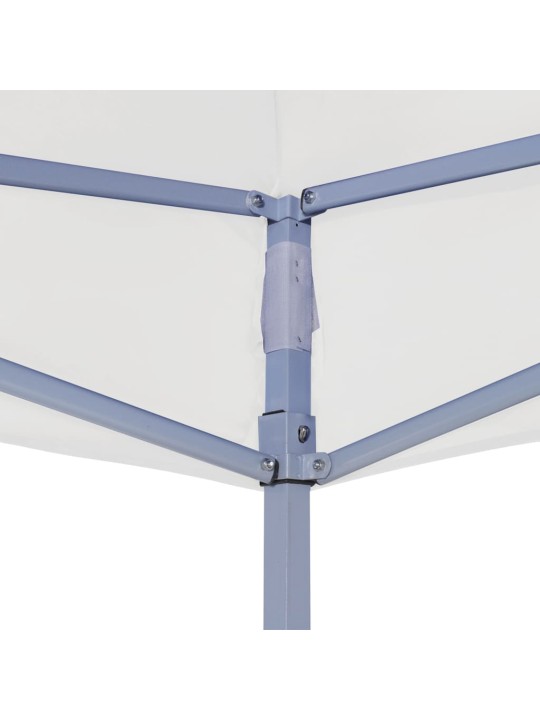 Střecha k party stanu 4,5 x 3 m bílá 270 g/m²