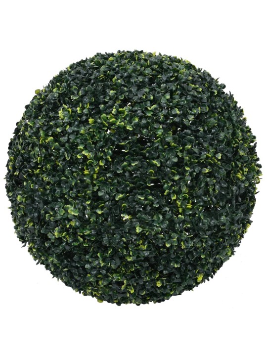 Umělé buxus koule 2 ks 52 cm