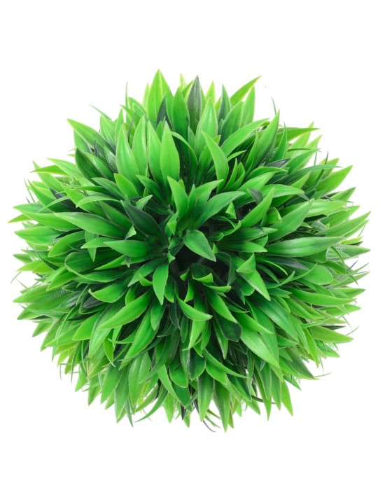 Umělé buxus koule 2 ks 30 cm