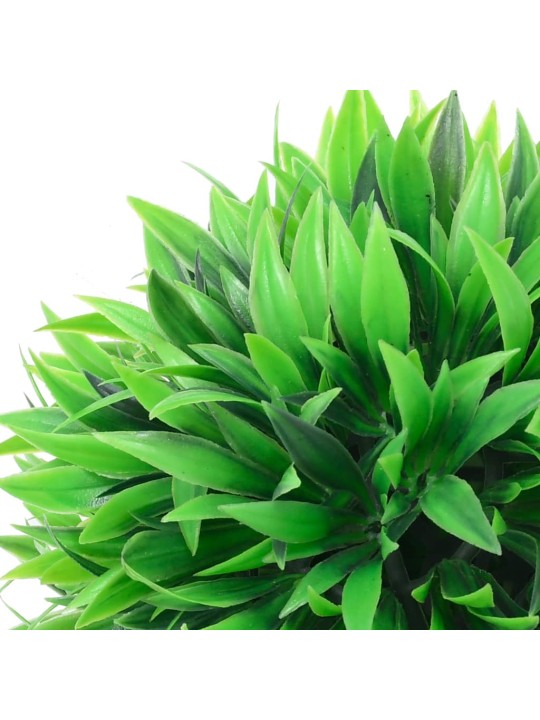 Umělé buxus koule 2 ks 30 cm