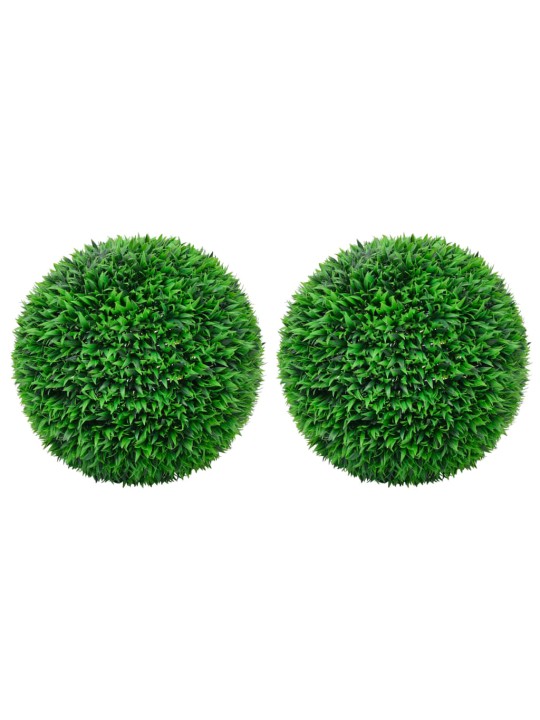 Umělé buxus koule 2 ks 55 cm