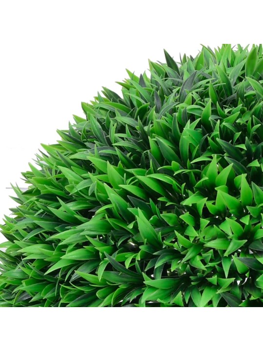 Umělé buxus koule 2 ks 55 cm