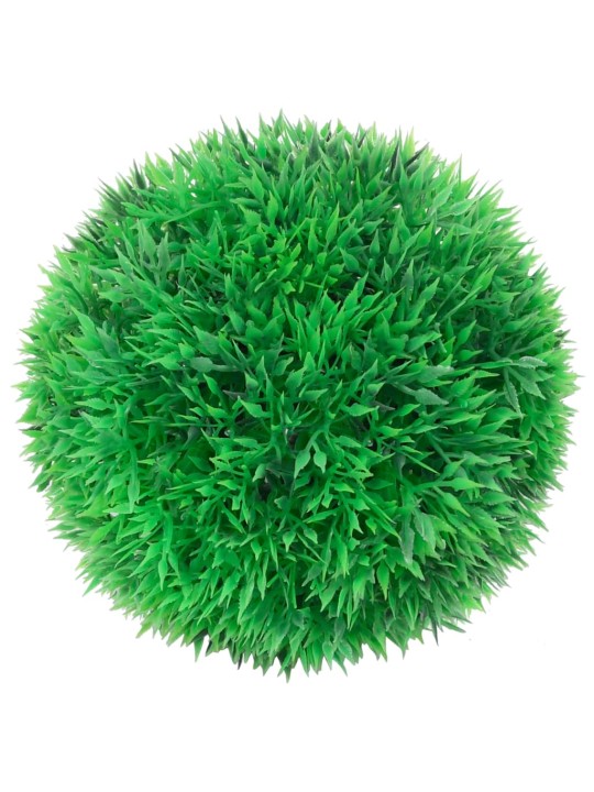 Umělé buxus koule 4 ks 12 cm