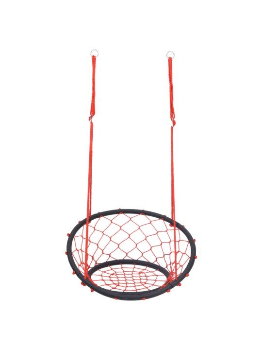 Síťové závěsné houpací křeslo 60 cm