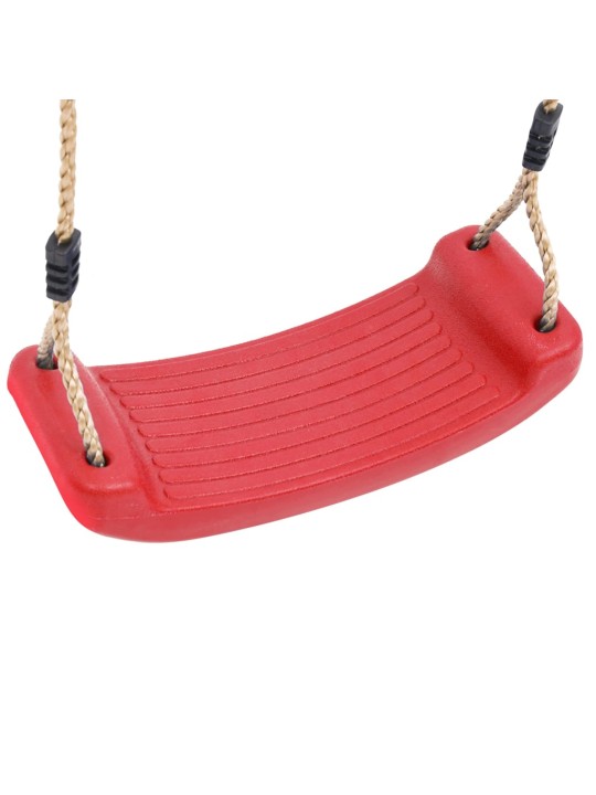 Houpačka pro děti červená