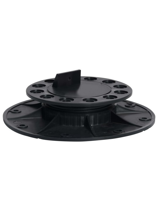 Výškově stavitelné terče 10 ks 25–40 mm