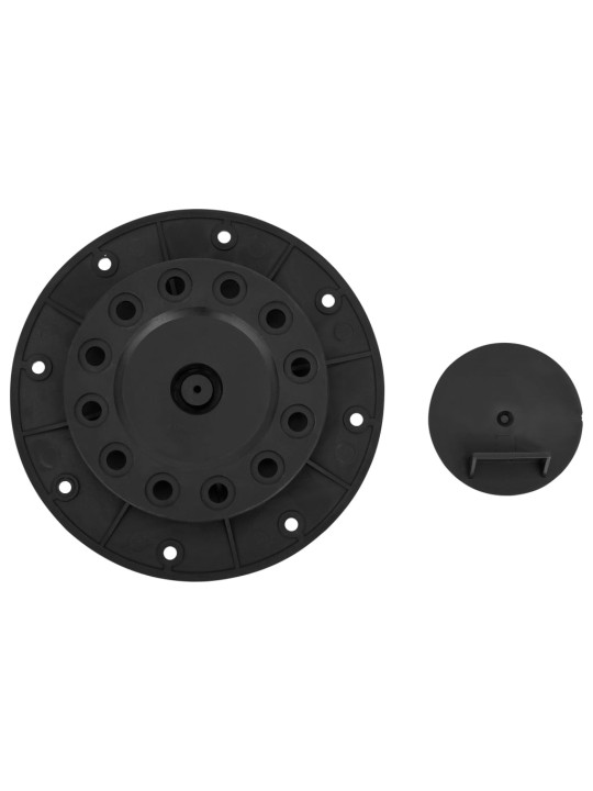 Výškově stavitelné terče 10 ks 25–40 mm