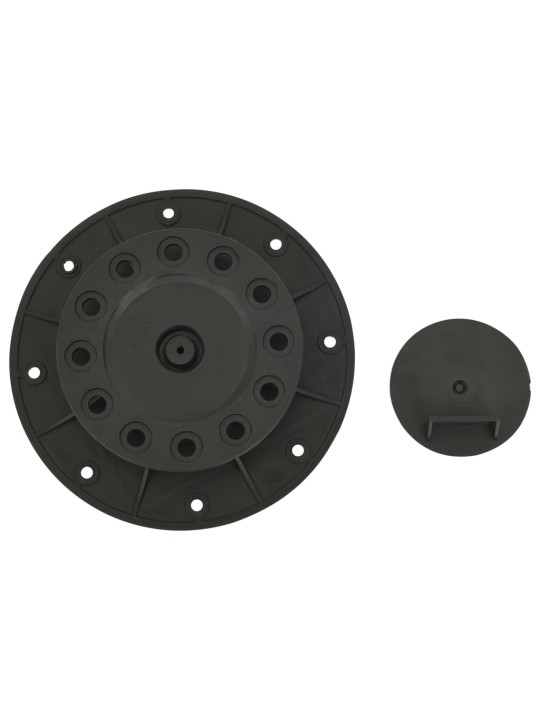 Výškově stavitelné terče 10 ks 60–88 mm