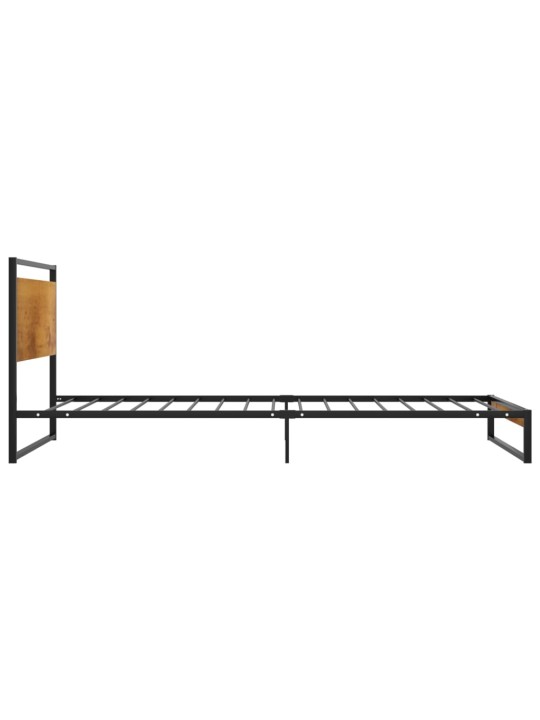Rám postele kov 90 x 200 cm